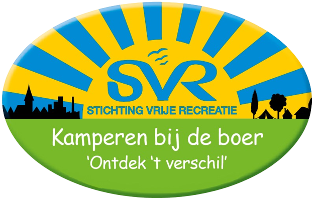 SVR Stichting Vrije Recreatie - Kamperen bij de boer